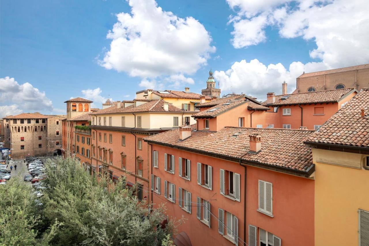 Hotel Brun Bologna Exterior foto